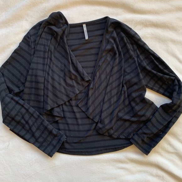 Blue Canoe Striped Cardigan - Picture 1 of 3